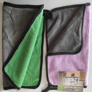 دستمال تمیز کننده