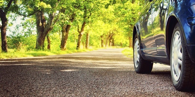 3 دلیل برای شستن ماشین در بهار