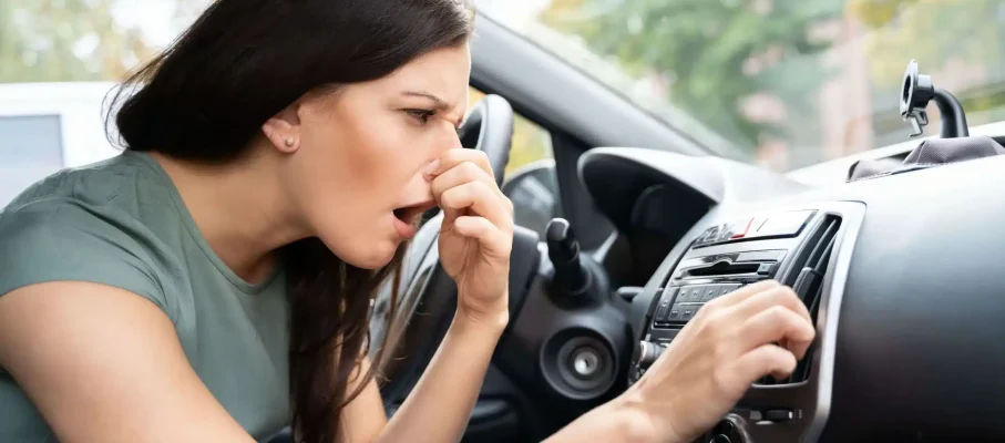 3 مرحله برای از بین بردن بوی دود از ماشین شما