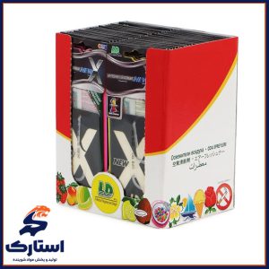 خوشبو کننده خودرو برند LD