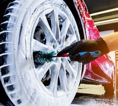 بهترین راه برای تمیز کردن چرخ ها