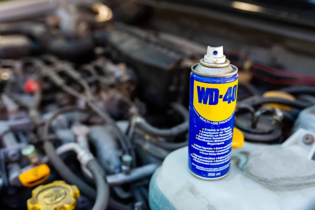 WD40
