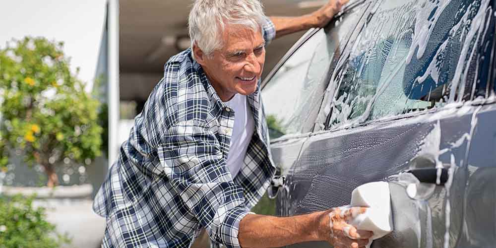 بهترین روش های شستشوی خودرو
