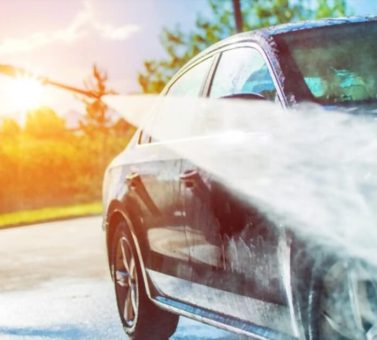 بهترین روش های واشر فشار برای تمیز کردن ماشین شما