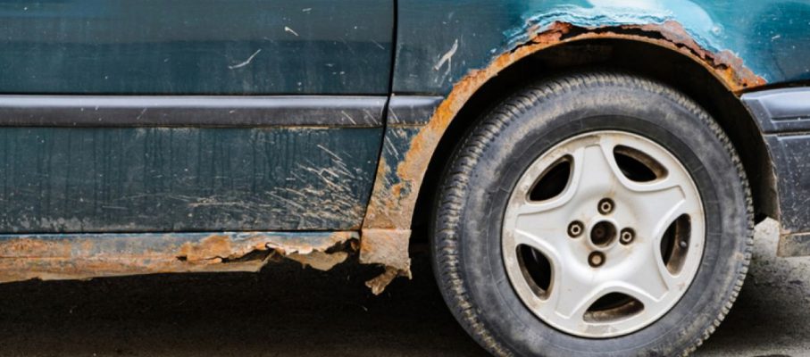 راهکارهای پیشگیری و حذف زنگ زدگی خودرو