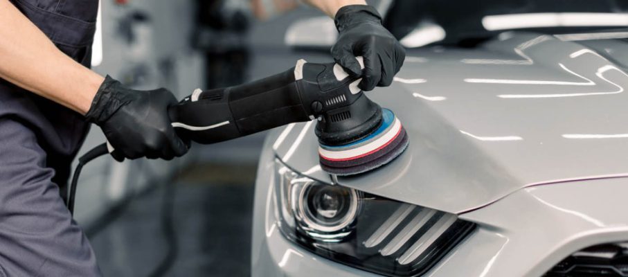 نکات آسان پولیش کردن ماشین