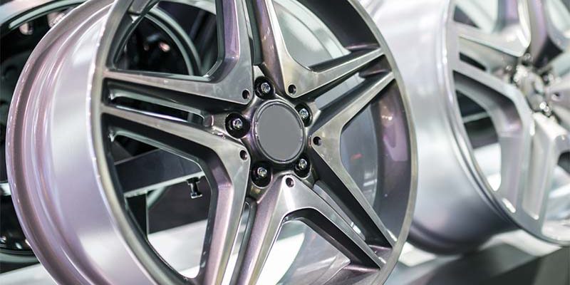 نکات مهم برای تمیز کردن رینگ‌ها و چرخ‌های آلومینیومی